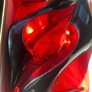 Christian Louboutin Spikes Orlando Flat